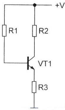 三極管直流電路，三極管交流電路