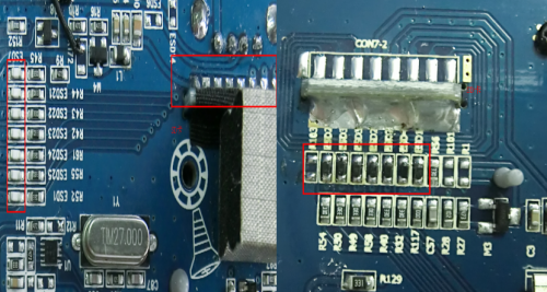 TVS過(guò)壓防護(hù)