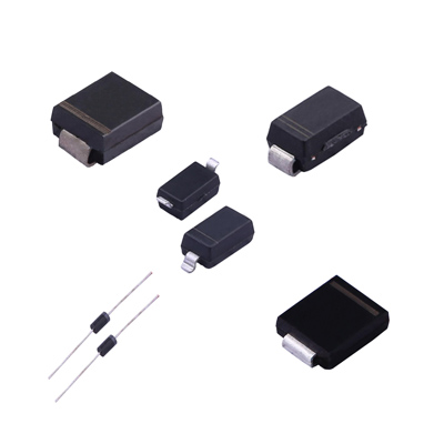 雙向二極管 單向二極管