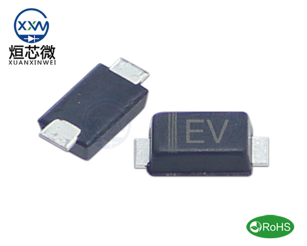 SMF190A參數,TVS二極管SMF190A瞬態抑制二極管